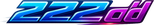 222dd লোগো